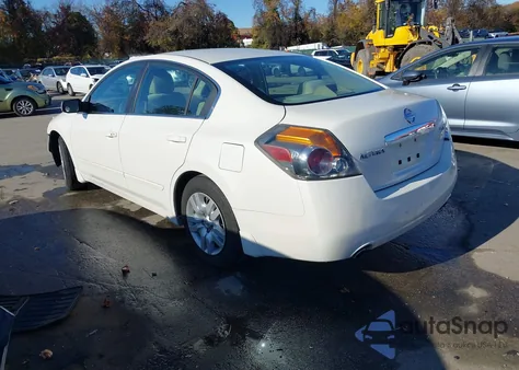 2009 Nissan Altima 2.5 S z USA, uszkodzony, nr VIN 1N4AL21E59N552990